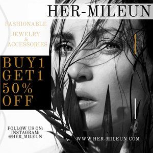 Fashionable Jewelry and Accessories